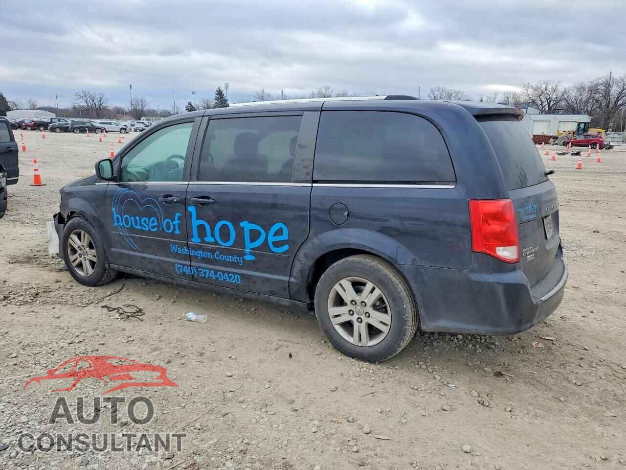 DODGE CARAVAN 2011 - 2D4RN5DG0BR632957