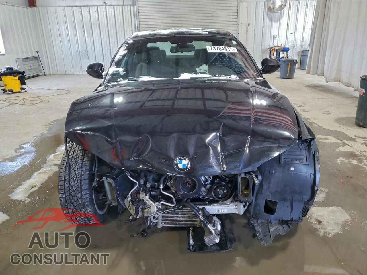 BMW 1 SERIES 2012 - WBAUC9C5XCVM12855