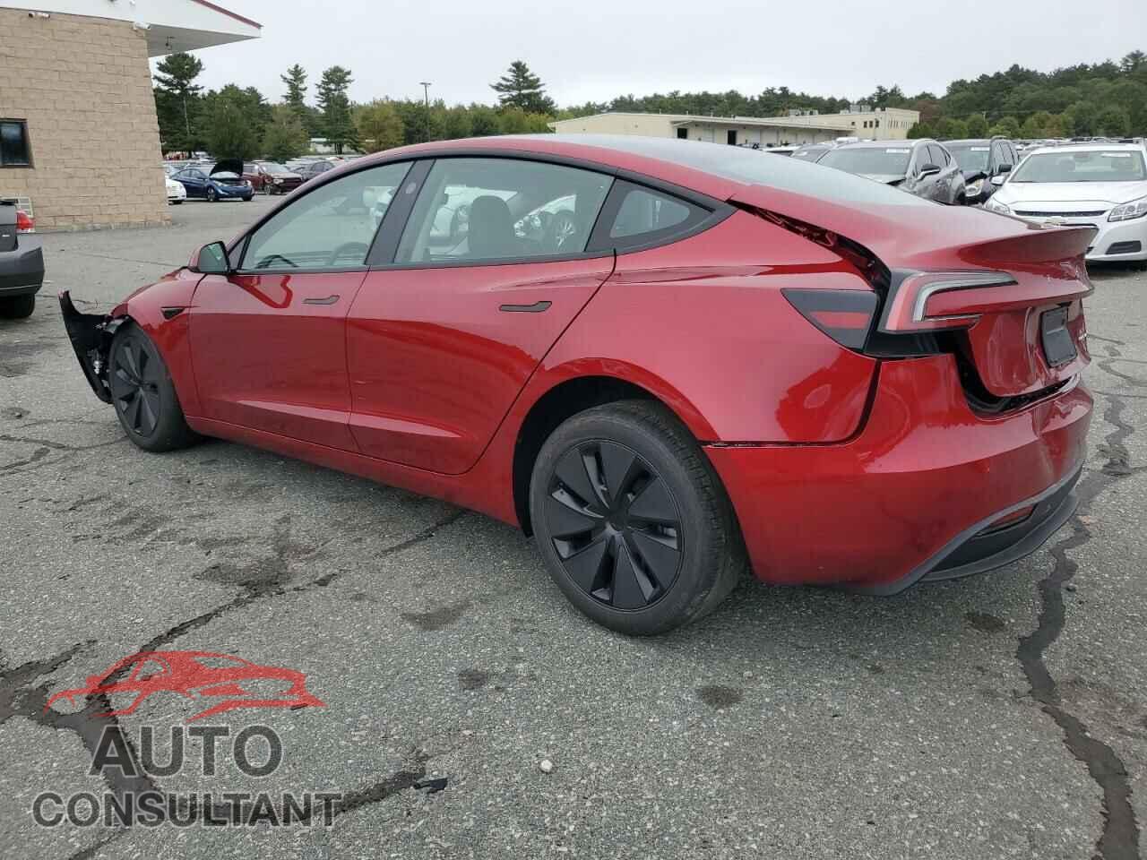 TESLA MODEL 3 2024 - 5YJ3E1EB7RF845005