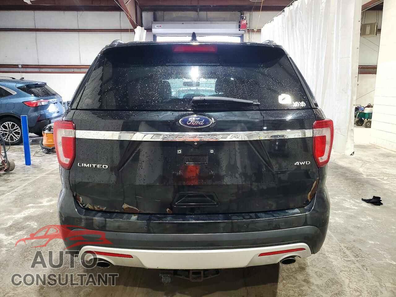 FORD EXPLORER 2016 - 1FM5K8F80GGA18846