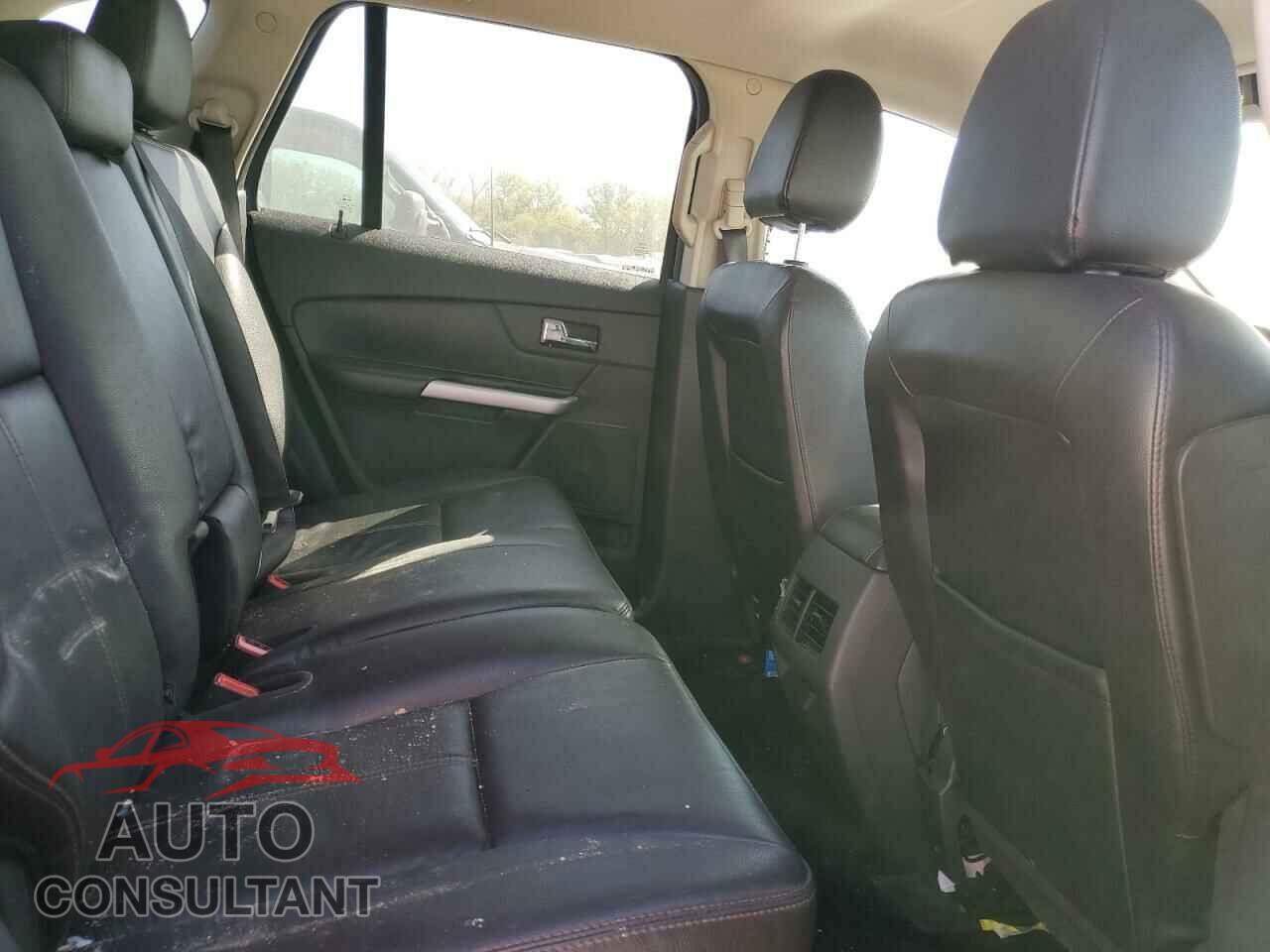 FORD EDGE 2014 - 2FMDK3JC0EBA74705