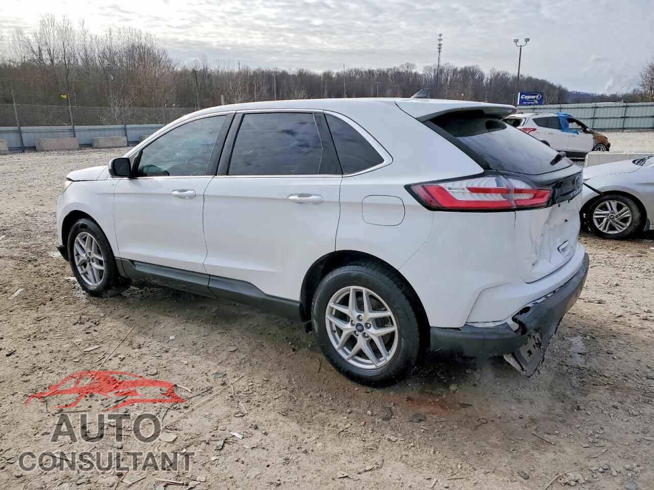 FORD EDGE 2021 - 2FMPK3J91MBA09605