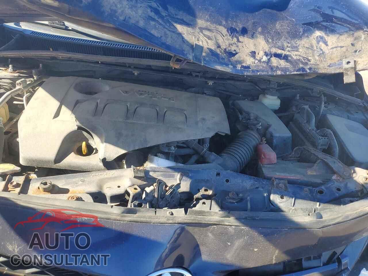 TOYOTA COROLLA 2012 - 2T1BU4EE6CC756323
