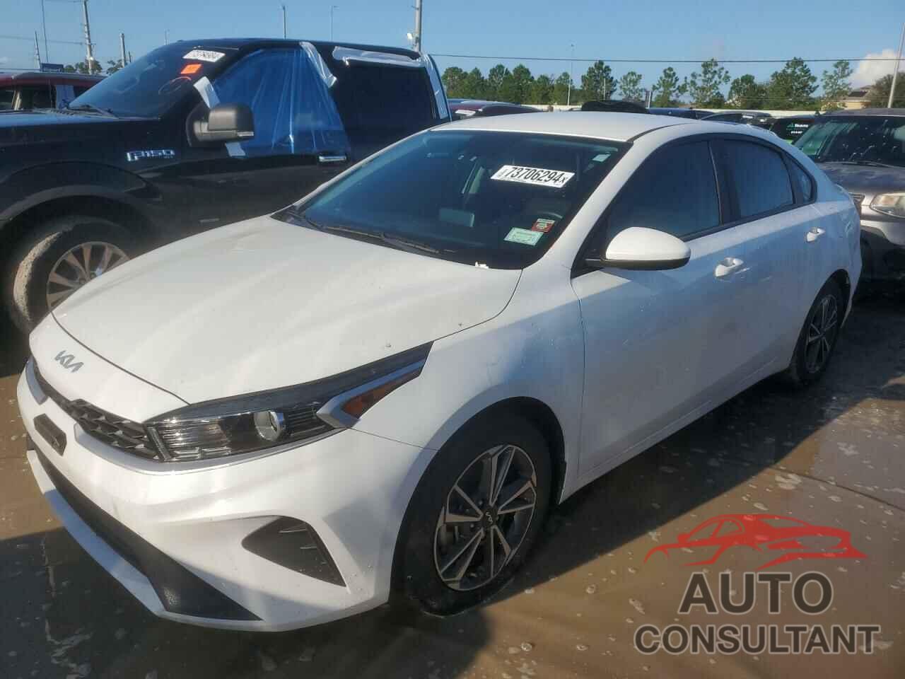KIA FORTE 2022 - 3KPF24AD0NE458374