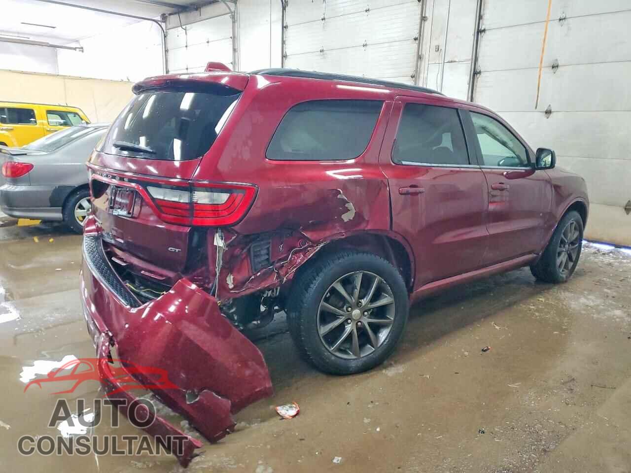 DODGE DURANGO 2018 - 1C4RDJDG1JC216898