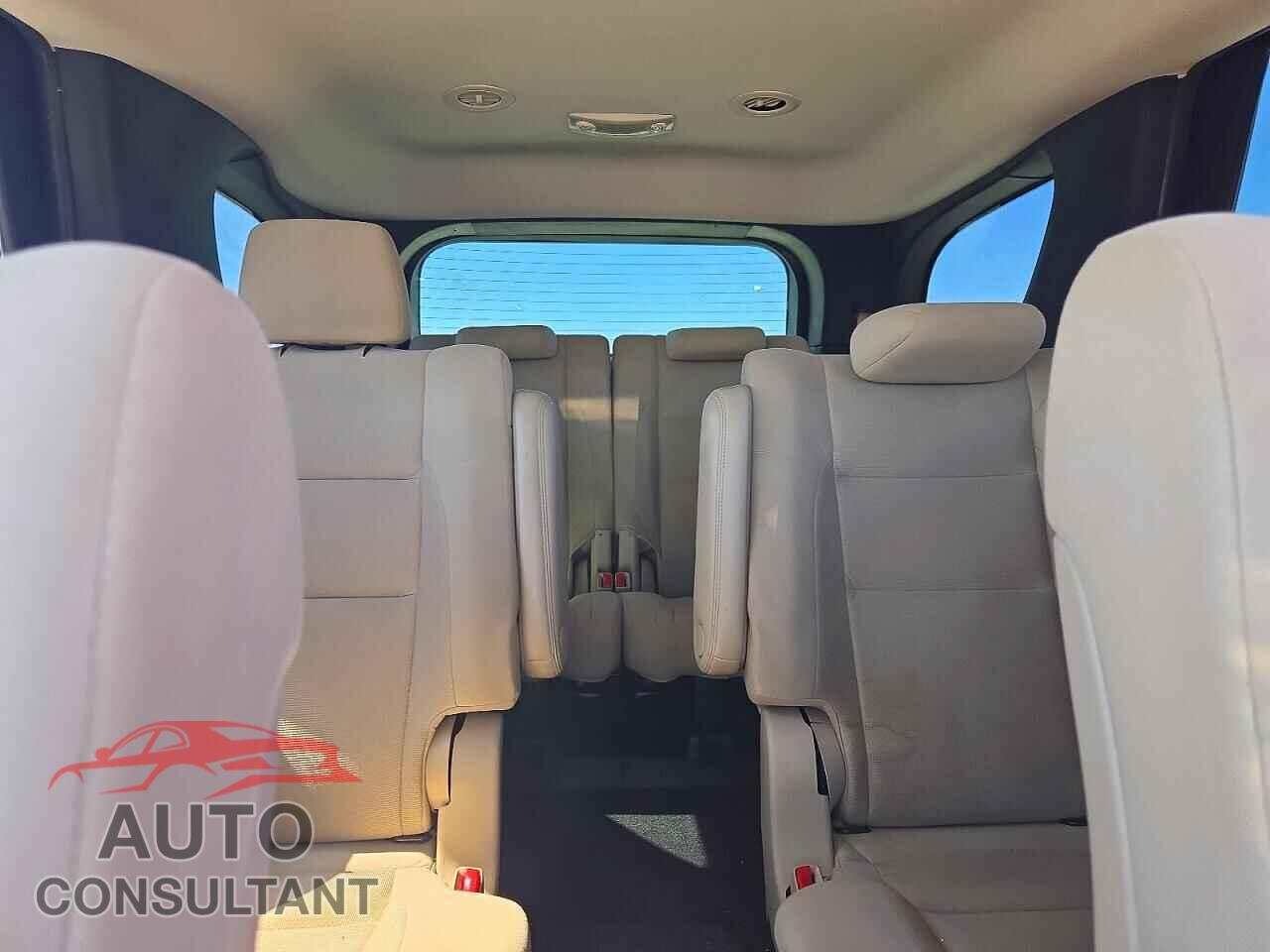 DODGE DURANGO 2017 - 1C4RDHAG1HC771065