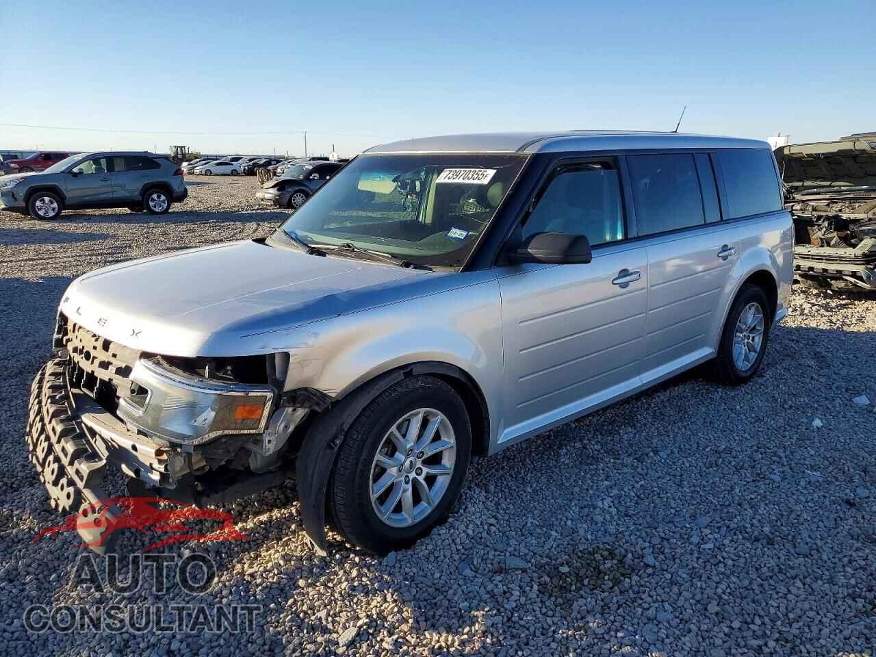 FORD FLEX 2013 - 2FMGK5B82DBD24723