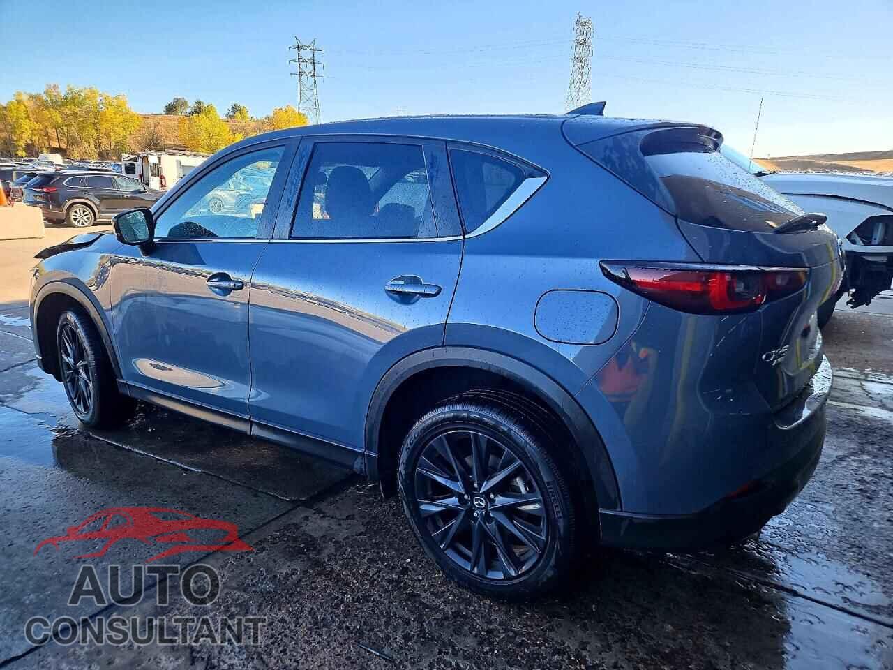 MAZDA CX-5 2023 - JM3KFBCM0P0136275