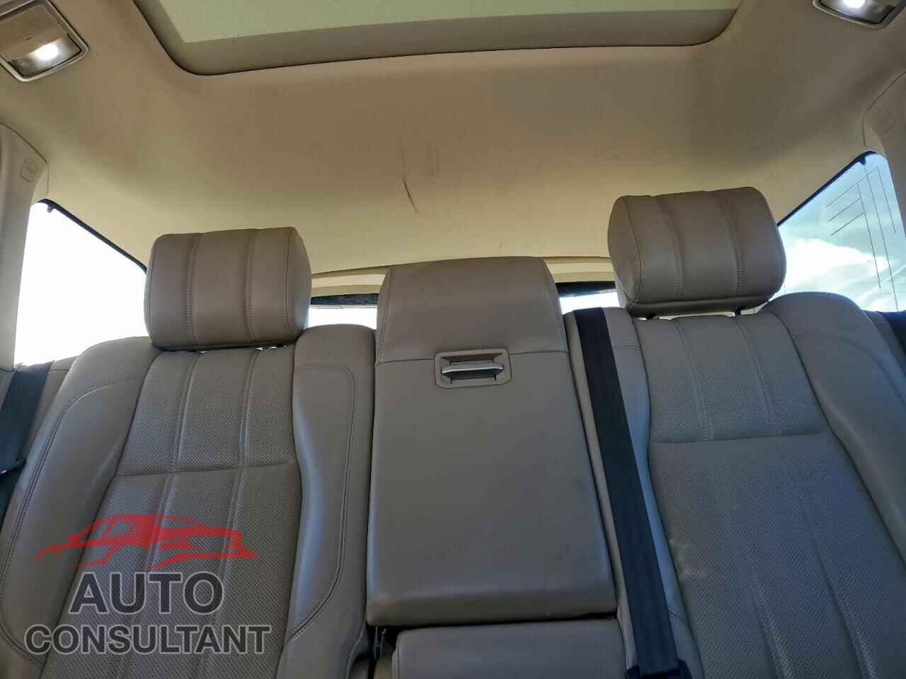 LAND ROVER RANGEROVER 2013 - SALGS2DF3DA106342