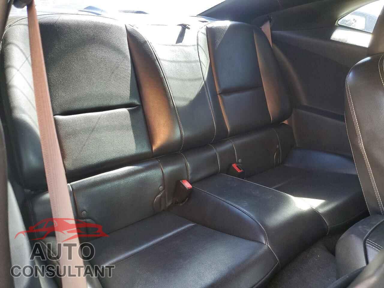 CHEVROLET CAMARO 2013 - 2G1FK1EJ3D9214772