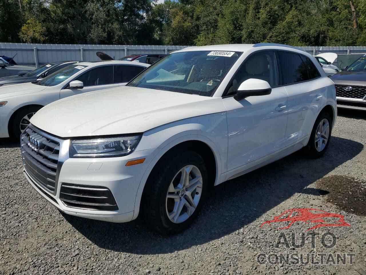 AUDI Q5 2018 - WA1ANAFY3J2127818