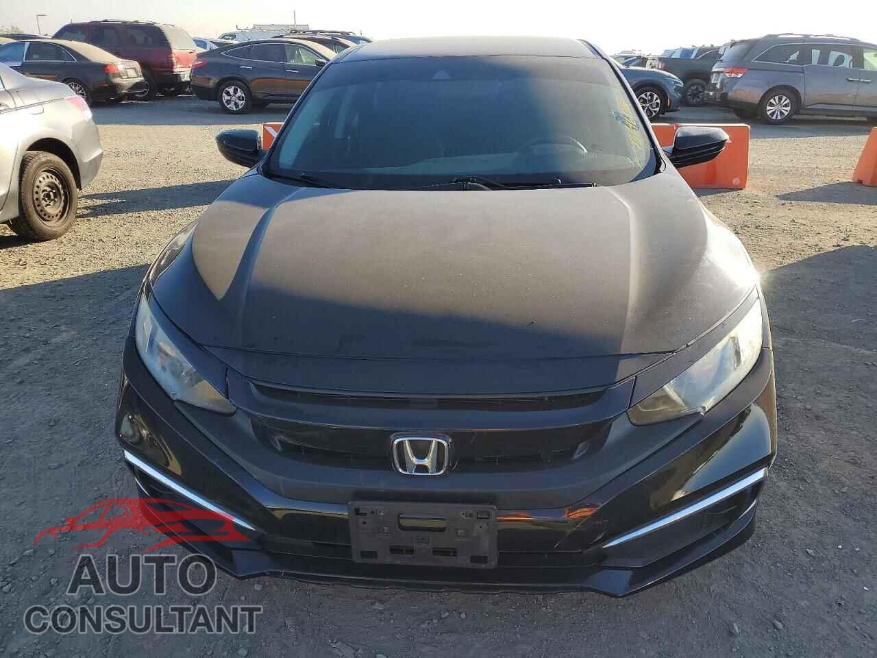 HONDA CIVIC 2019 - 2HGFC2F68KH554024