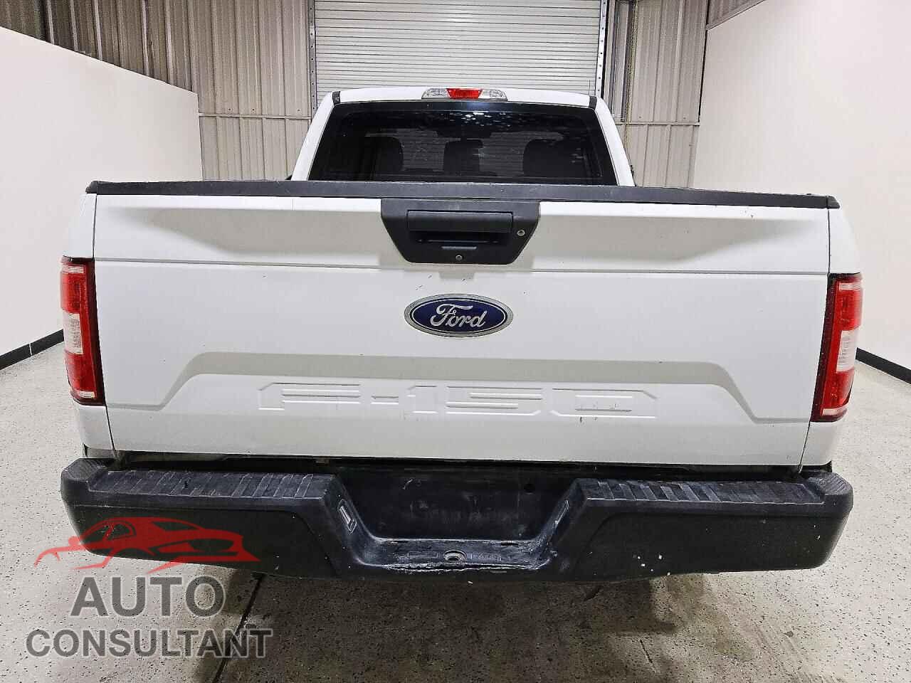FORD F150 2018 - 1FTMF1EB2JFD61177