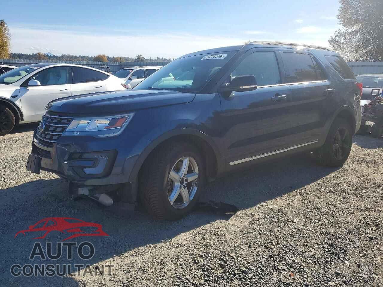 FORD EXPLORER 2016 - 1FM5K8D80GGC23196