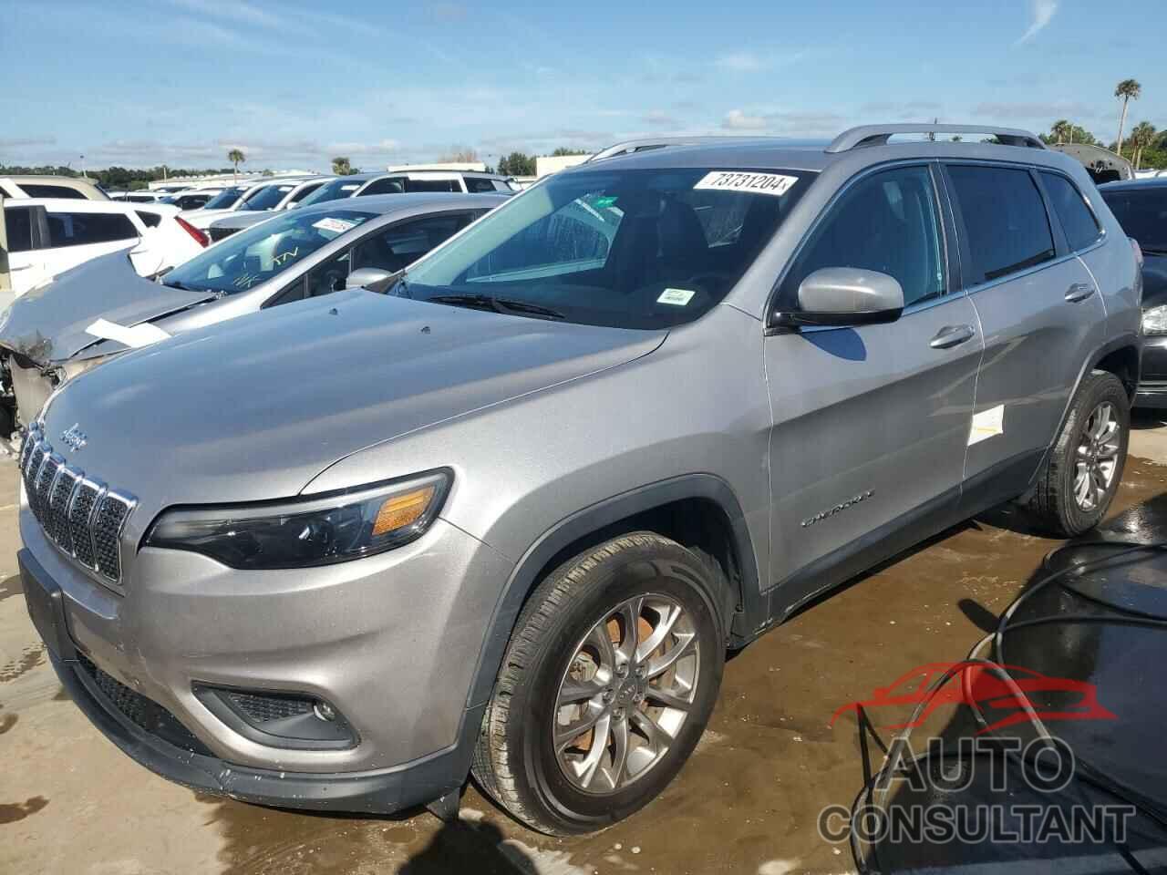 JEEP GRAND CHER 2019 - 1C4PJMLB9KD269271