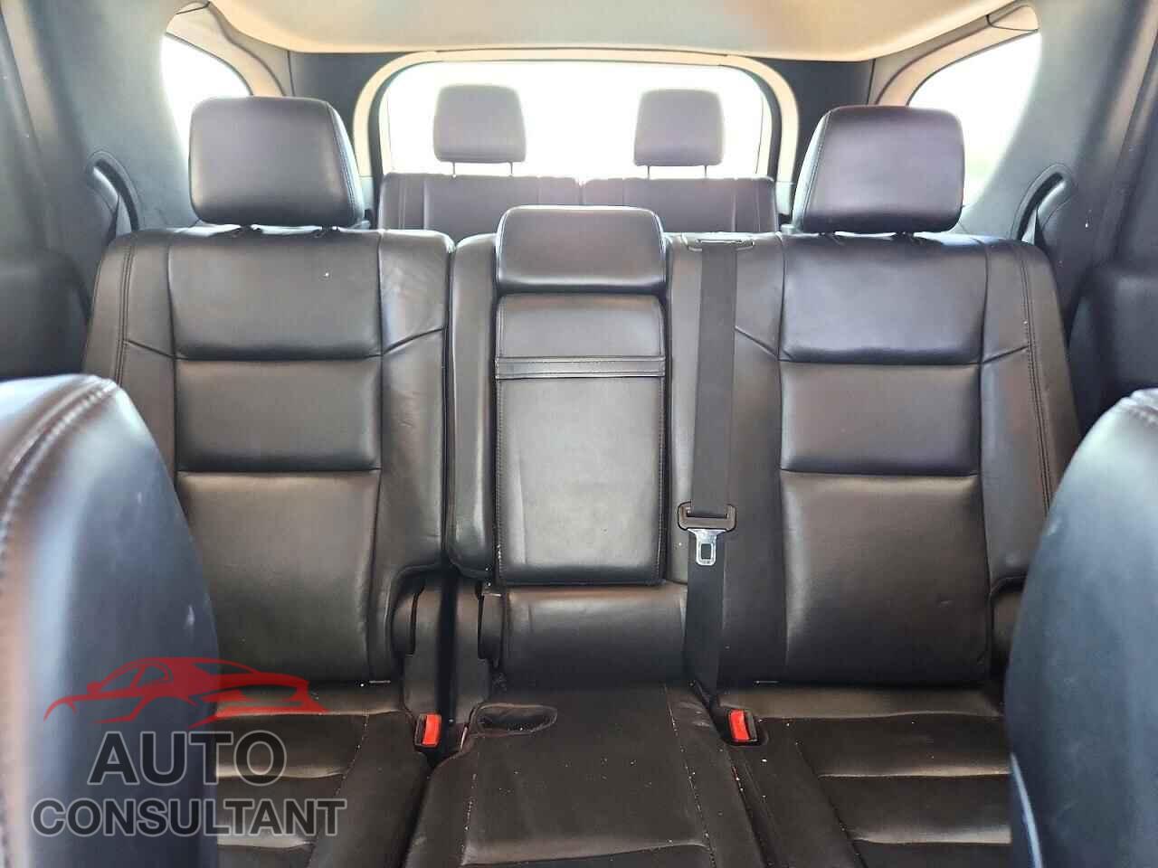 DODGE DURANGO 2013 - 1C4RDJDG1DC701109