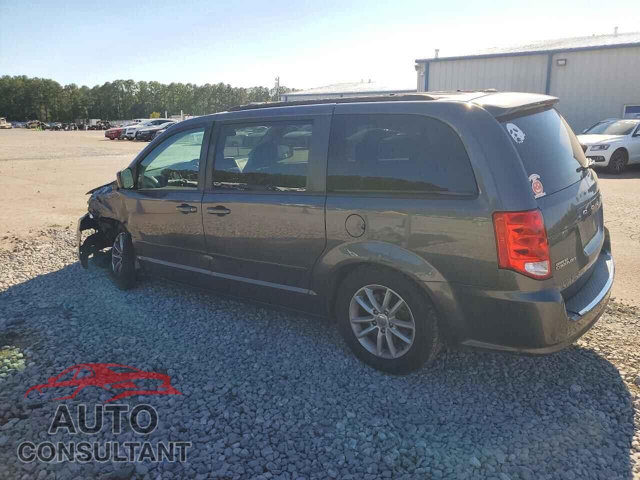 DODGE CARAVAN 2016 - 2C4RDGCG0GR354775
