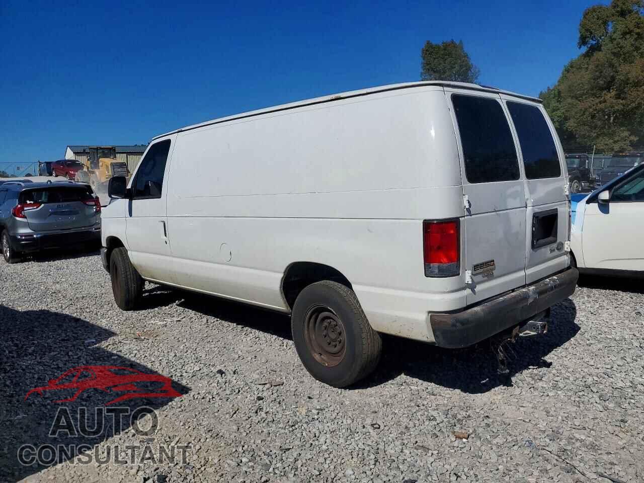 FORD ECONOLINE 2014 - 1FTNE2EW6EDA53818