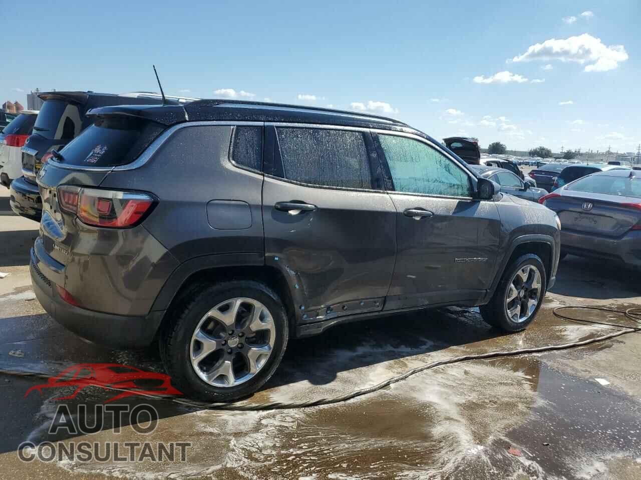 JEEP COMPASS 2018 - 3C4NJDCB8JT266121