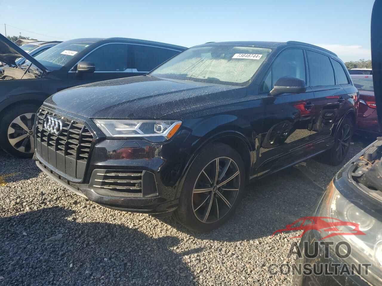 AUDI Q7 2020 - WA1LXAF78LD008289