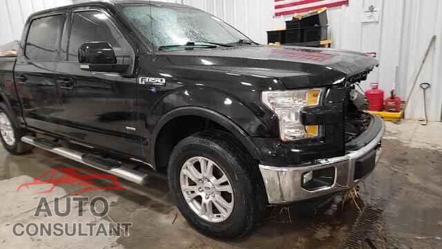 FORD F-150 2016 - 1FTEW1EP5GFB42657