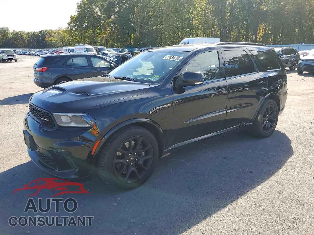 DODGE DURANGO 2021 - 1C4SDJCT7MC557954