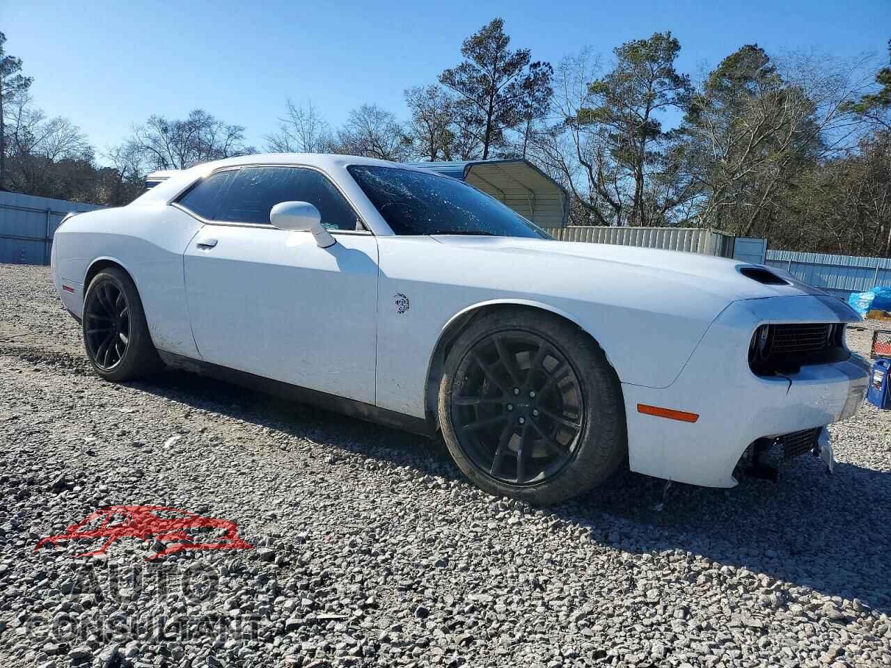 DODGE CHALLENGER 2023 - 2C3CDZC90PH581638