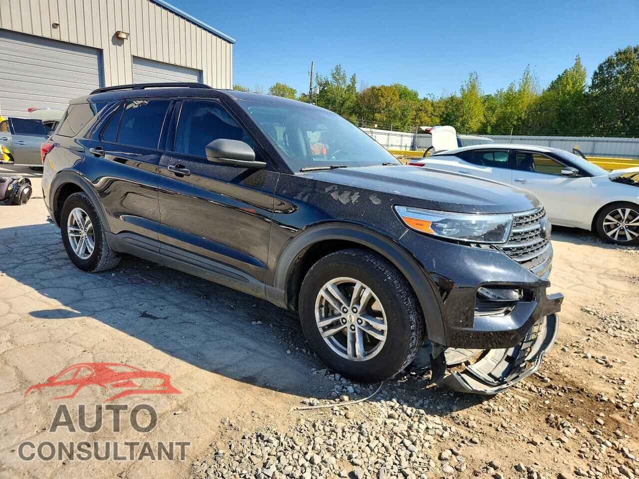 FORD EXPLORER 2022 - 1FMSK7DH9NGA71784