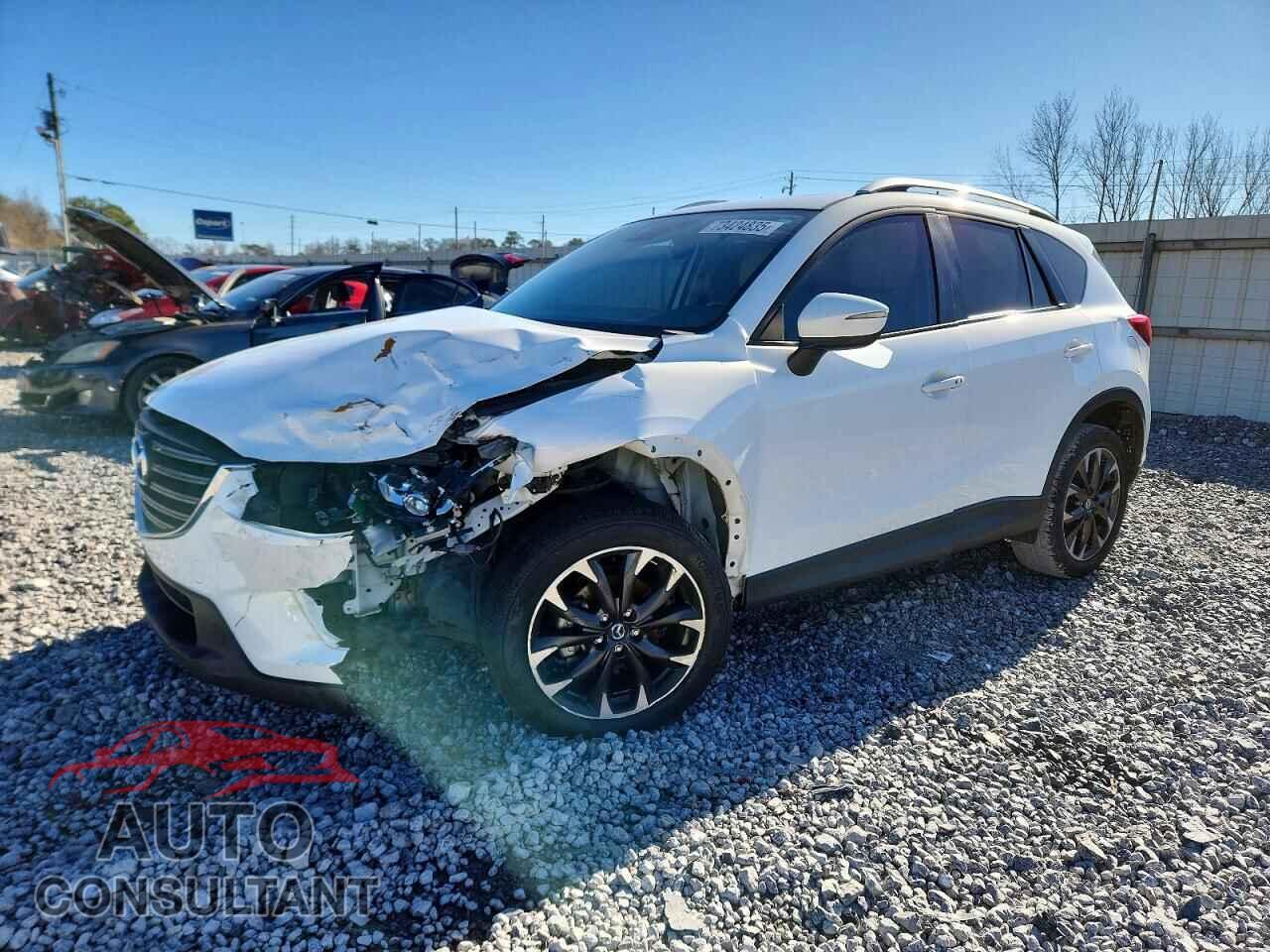 MAZDA CX-5 2016 - JM3KE2DY2G0680247