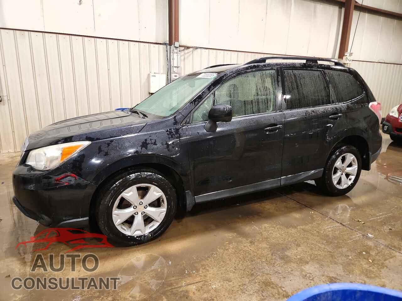 SUBARU FORESTER 2014 - JF2SJAEC6EH412075