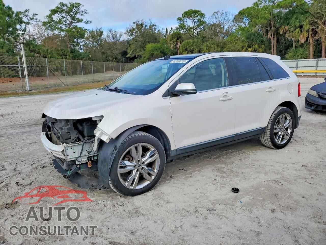 FORD EDGE 2013 - 2FMDK4KC3DBA86771