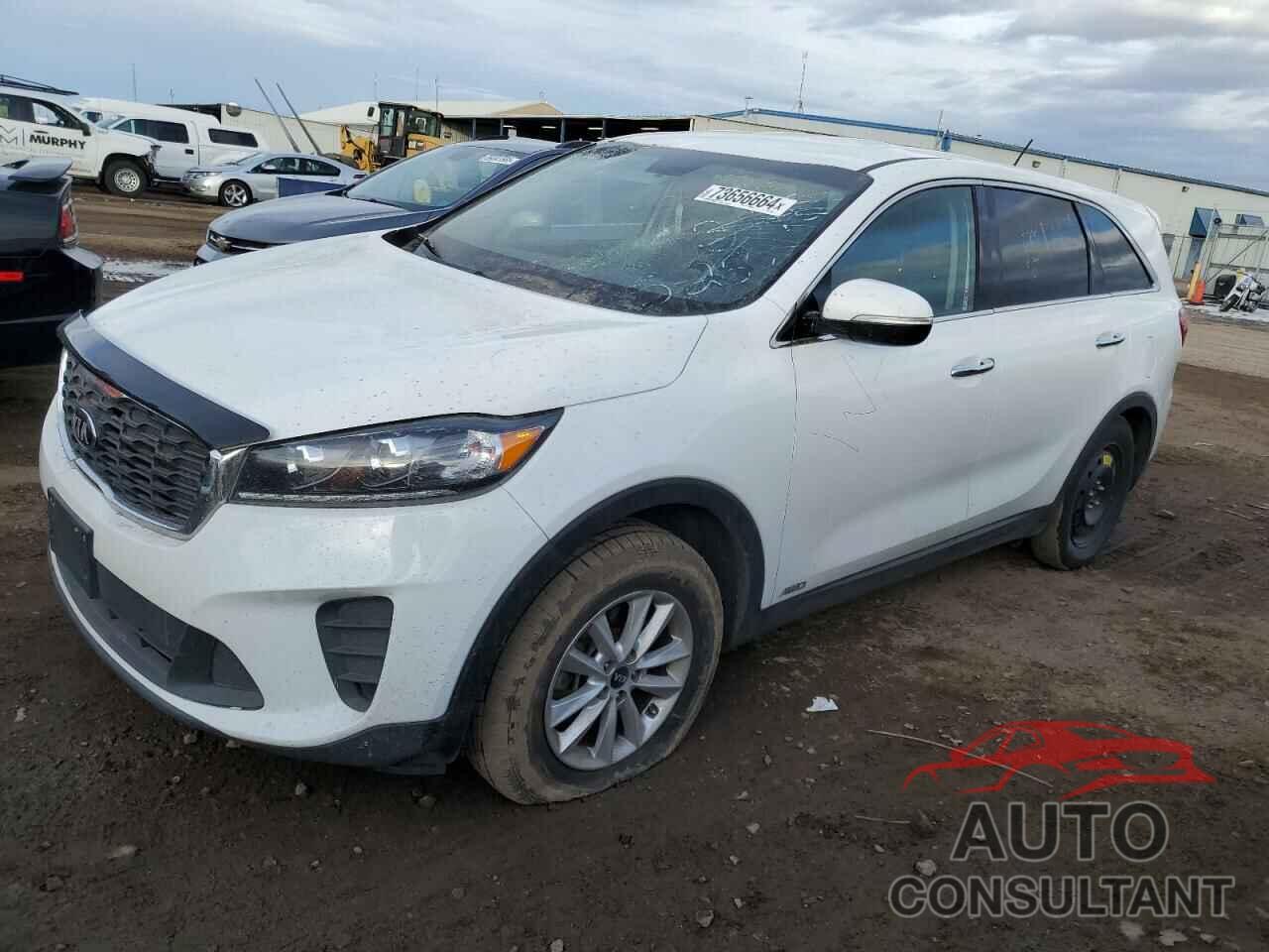 KIA SORENTO 2019 - 5XYPGDA37KG574554