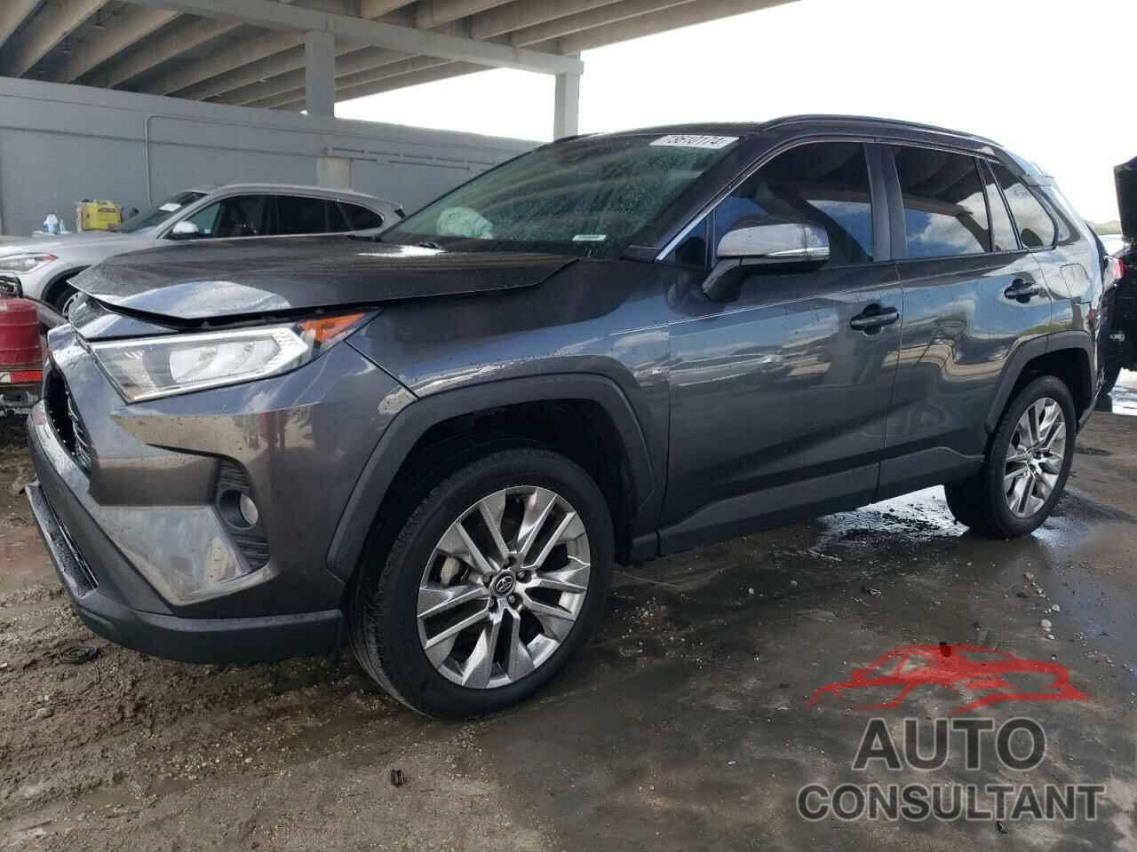 TOYOTA RAV4 2020 - 2T3C1RFV2LC062079