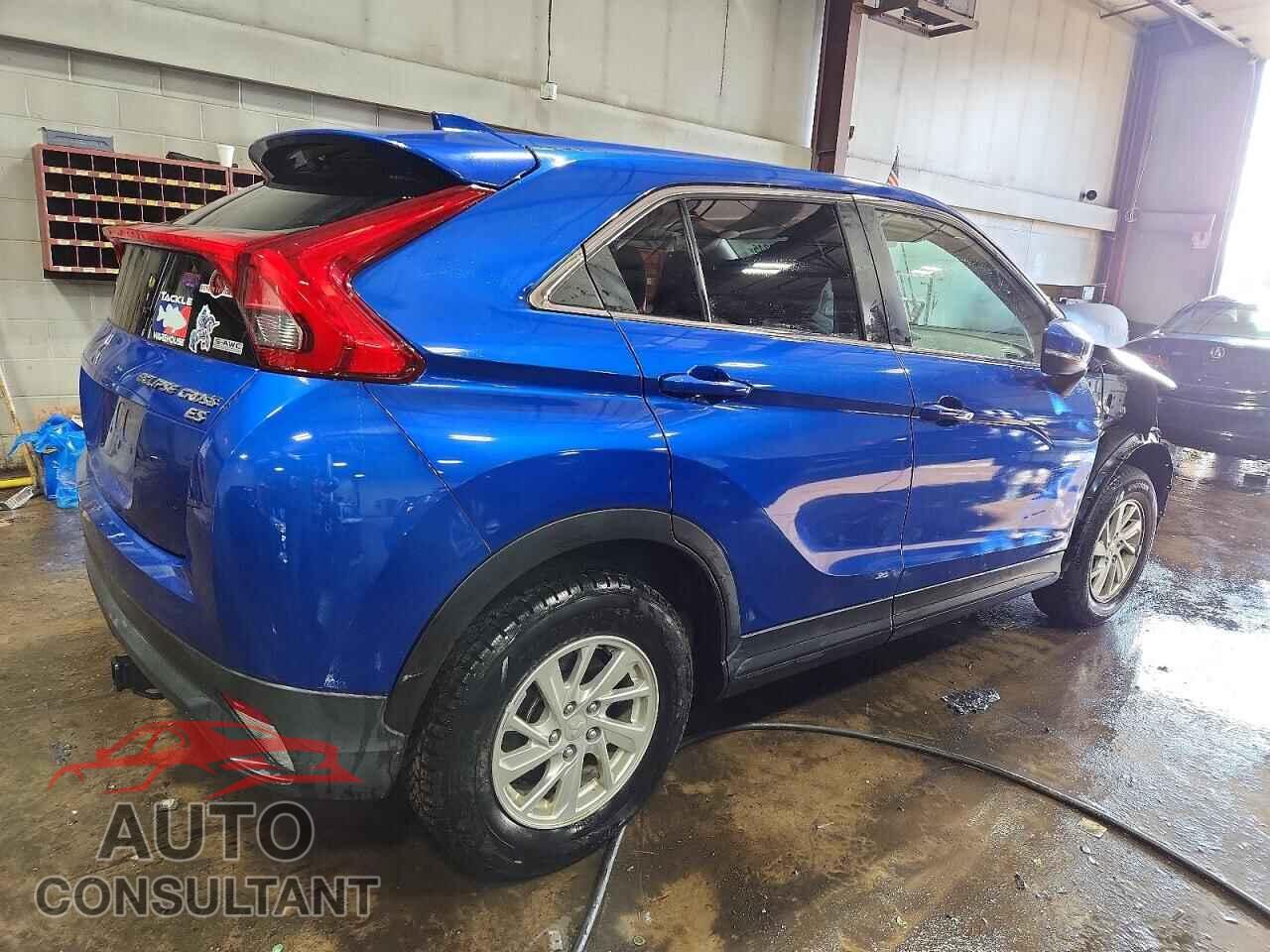 MITSUBISHI ECLIPSE 2018 - JA4AT3AA7JZ048736