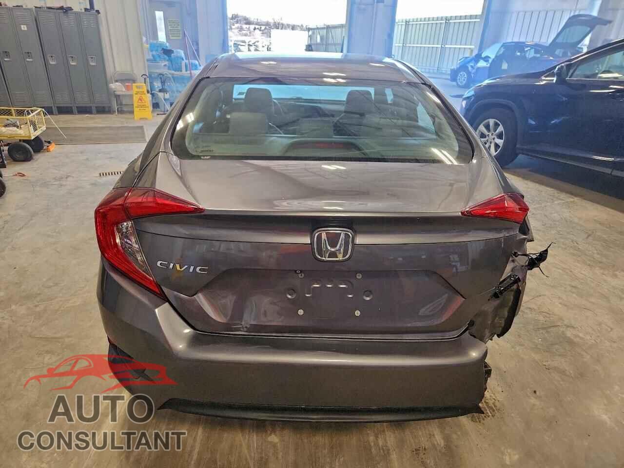 HONDA CIVIC 2017 - 19XFC2F52HE076788