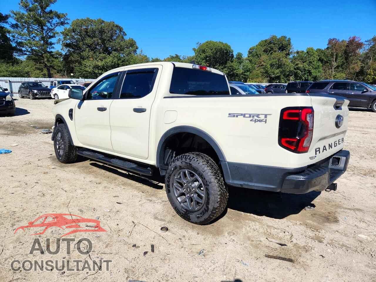 FORD RANGER 2025 - 1FTER4HH8SLE50431