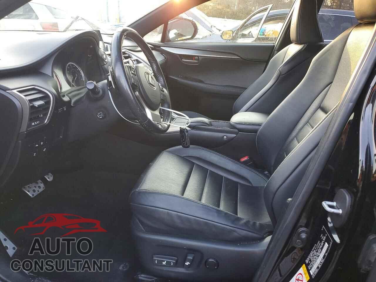 LEXUS NX 2015 - JTJBARBZ6F2009740