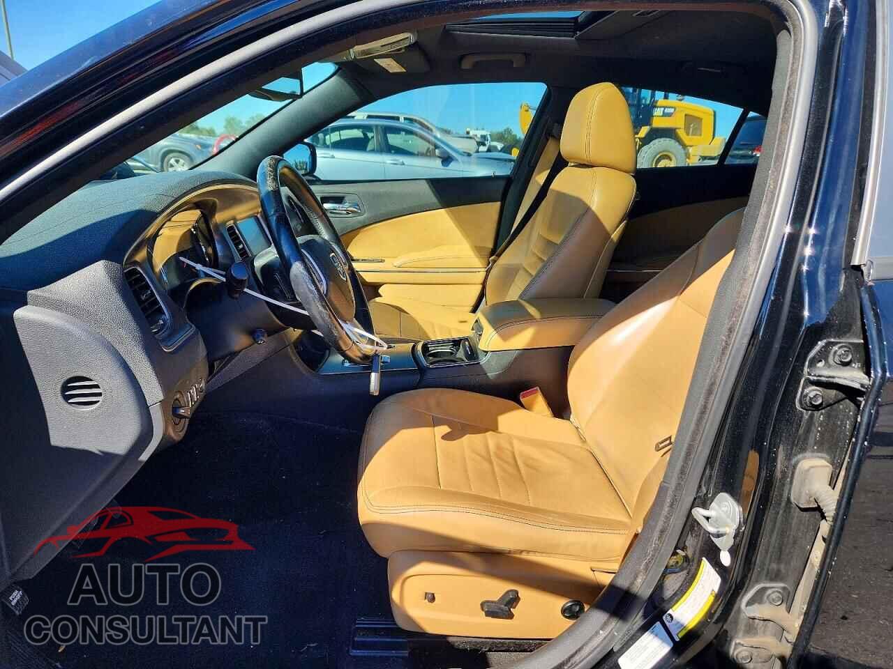 DODGE CHARGER 2012 - 2C3CDXJG7CH183892