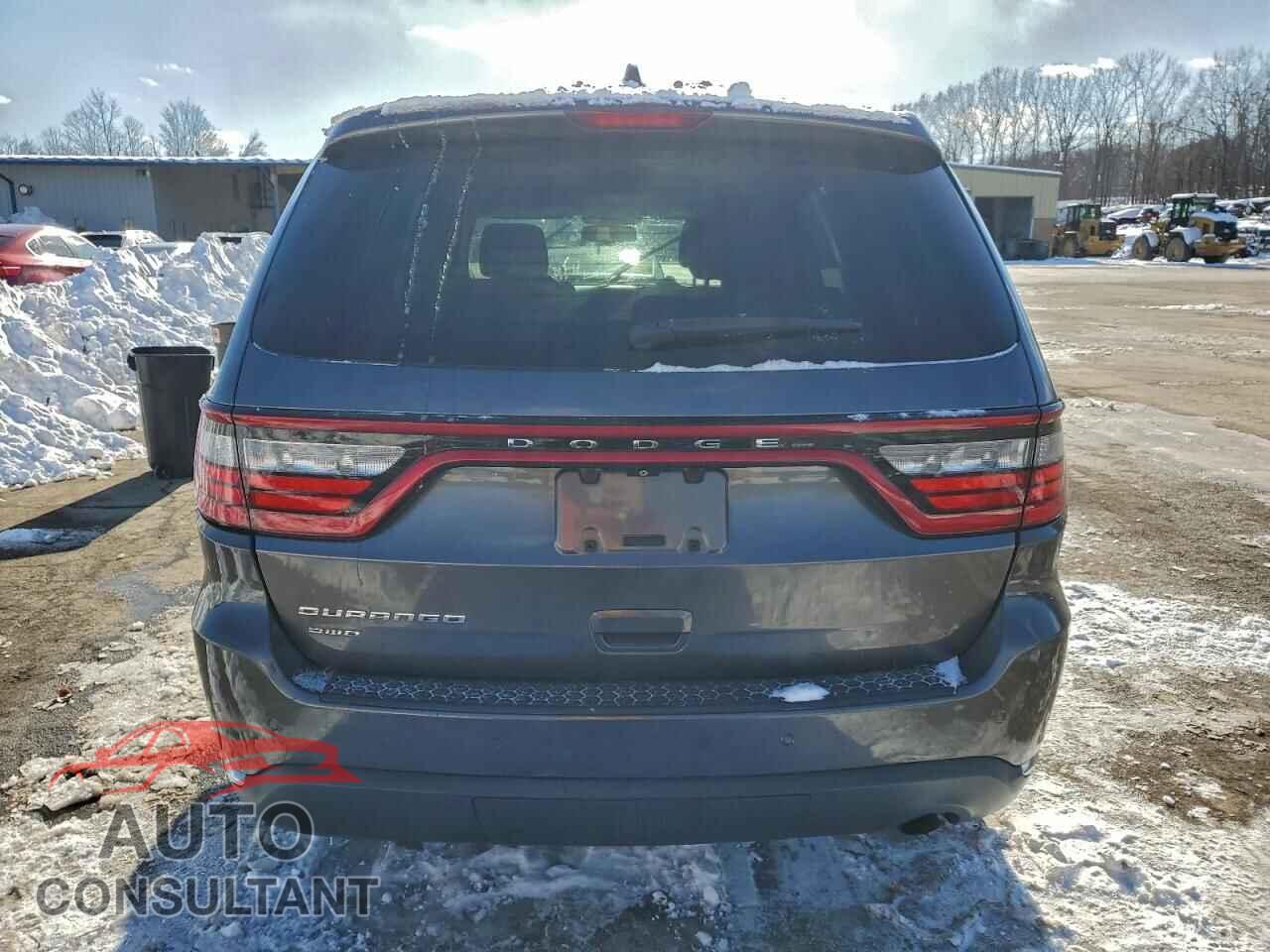 DODGE DURANGO 2014 - 1C4RDJAGXEC330294
