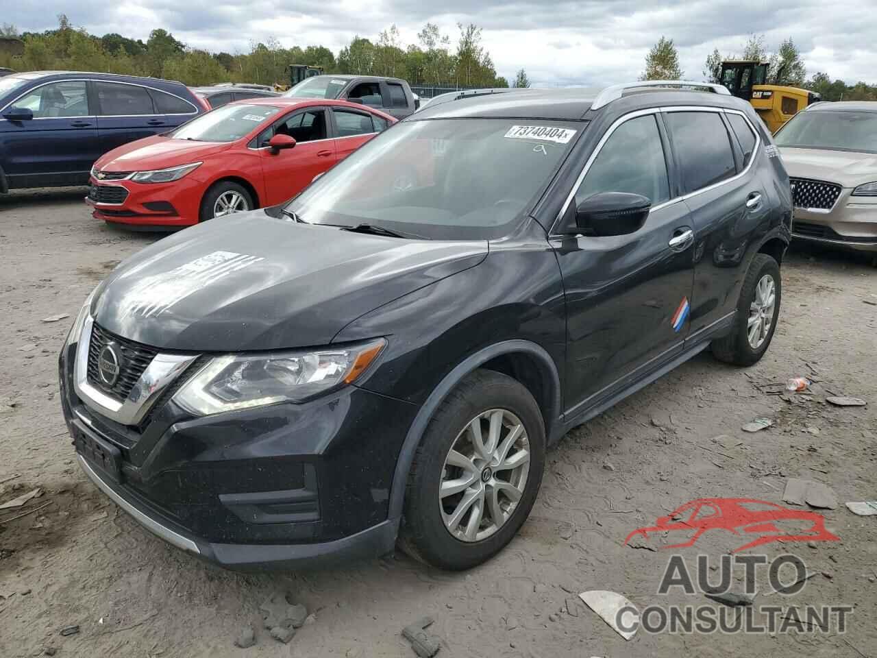 NISSAN ROGUE 2018 - KNMAT2MV8JP587120