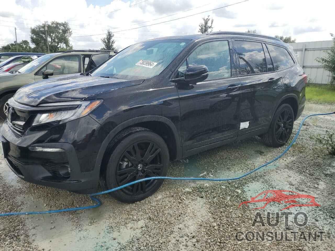 HONDA PILOT 2021 - 5FNYF6H73MB021650