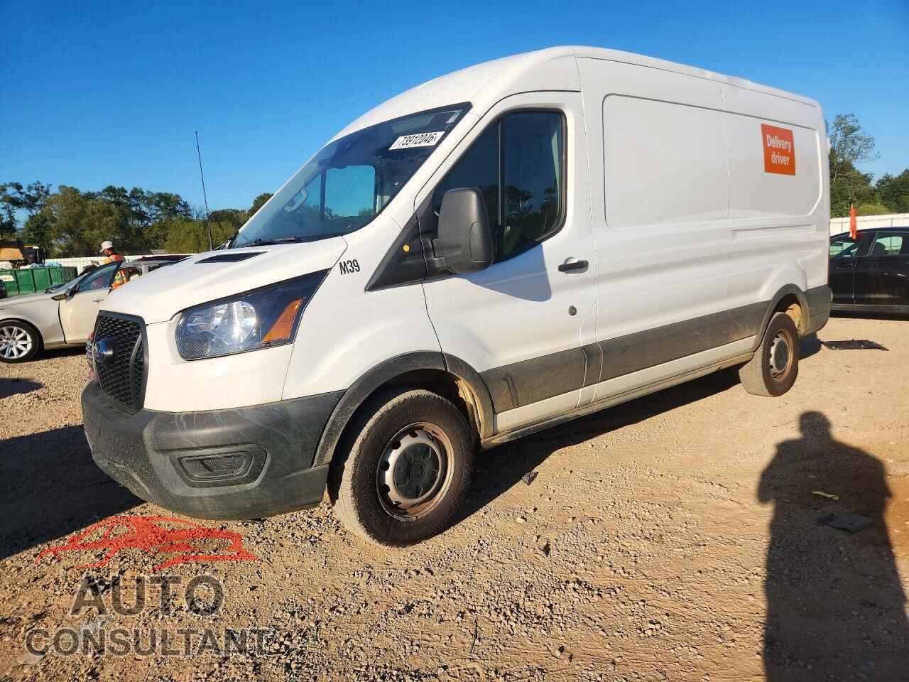 FORD TRANSIT 2025 - 1FTBR1C84SKA73403