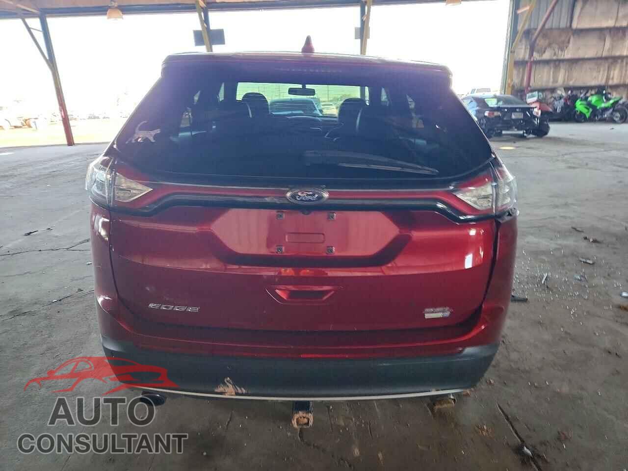 FORD EDGE 2015 - 2FMTK4J97FBC11923