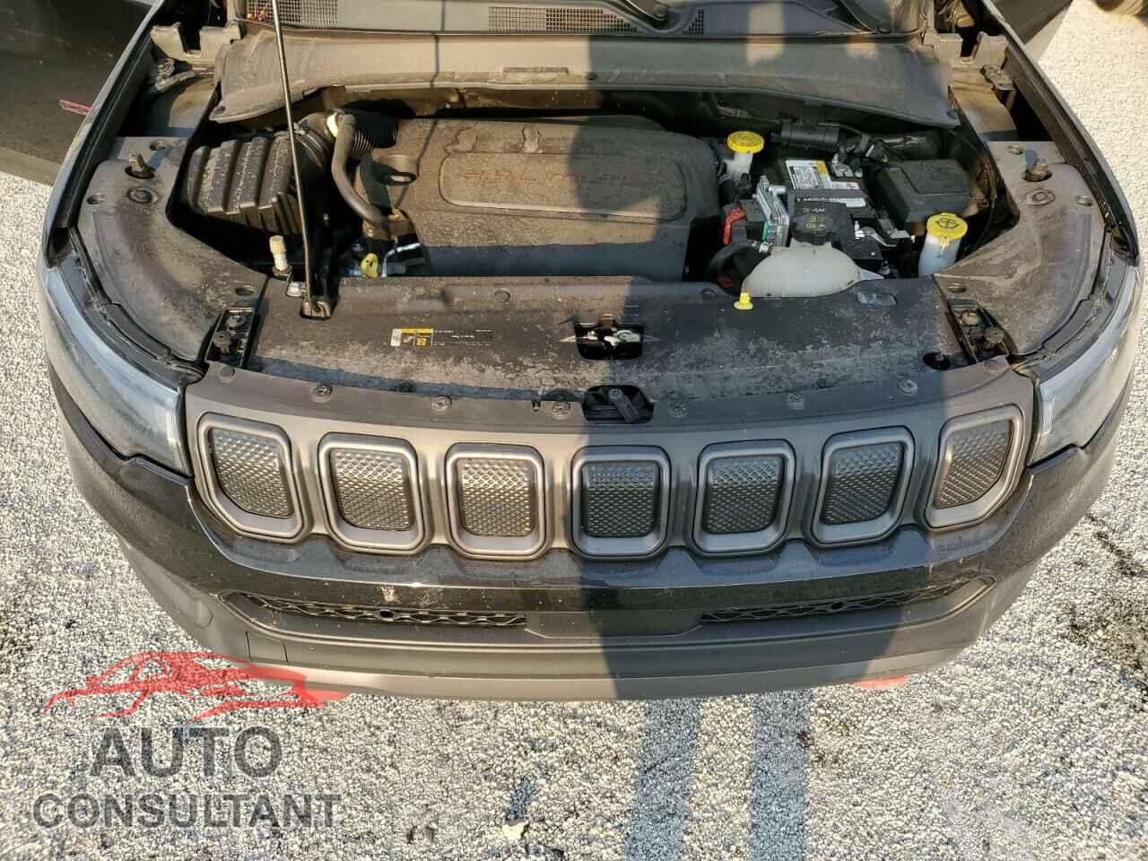 JEEP COMPASS 2022 - 3C4NJDDB9NT223282
