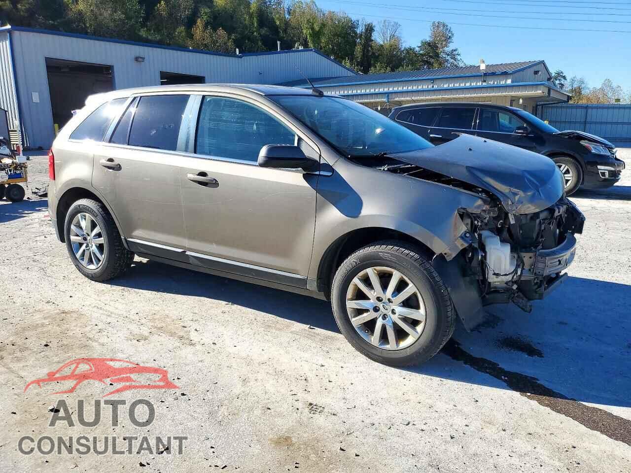FORD EDGE 2013 - 2FMDK4KC9DBB87054