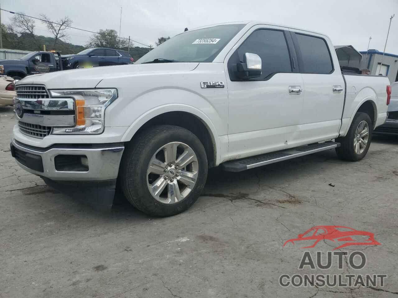 FORD F-150 2019 - 1FTEW1C50KFB57819