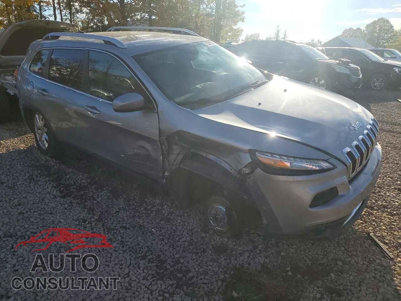 JEEP CHEROKEE 2017 - 1C4PJMDB8HW519692