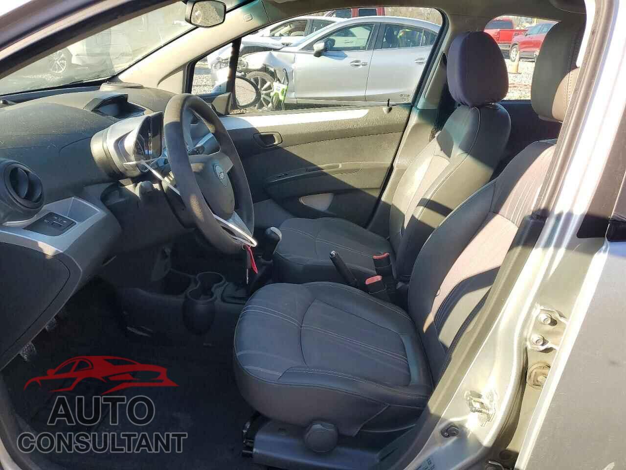 CHEVROLET SPARK 2015 - KL8CA6S97FC741478