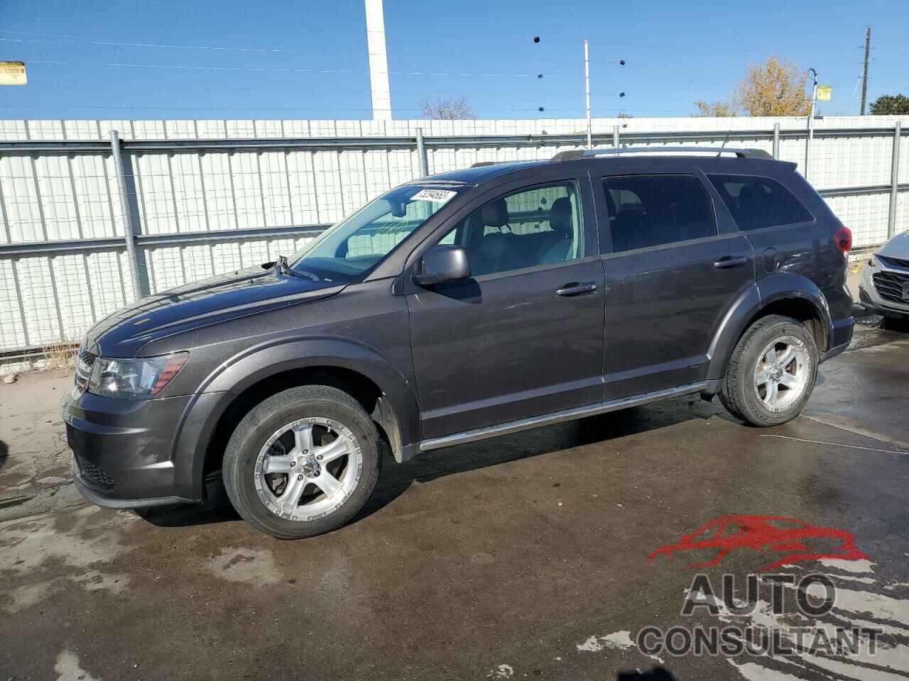 DODGE JOURNEY 2016 - 3C4PDDGG9GT150683