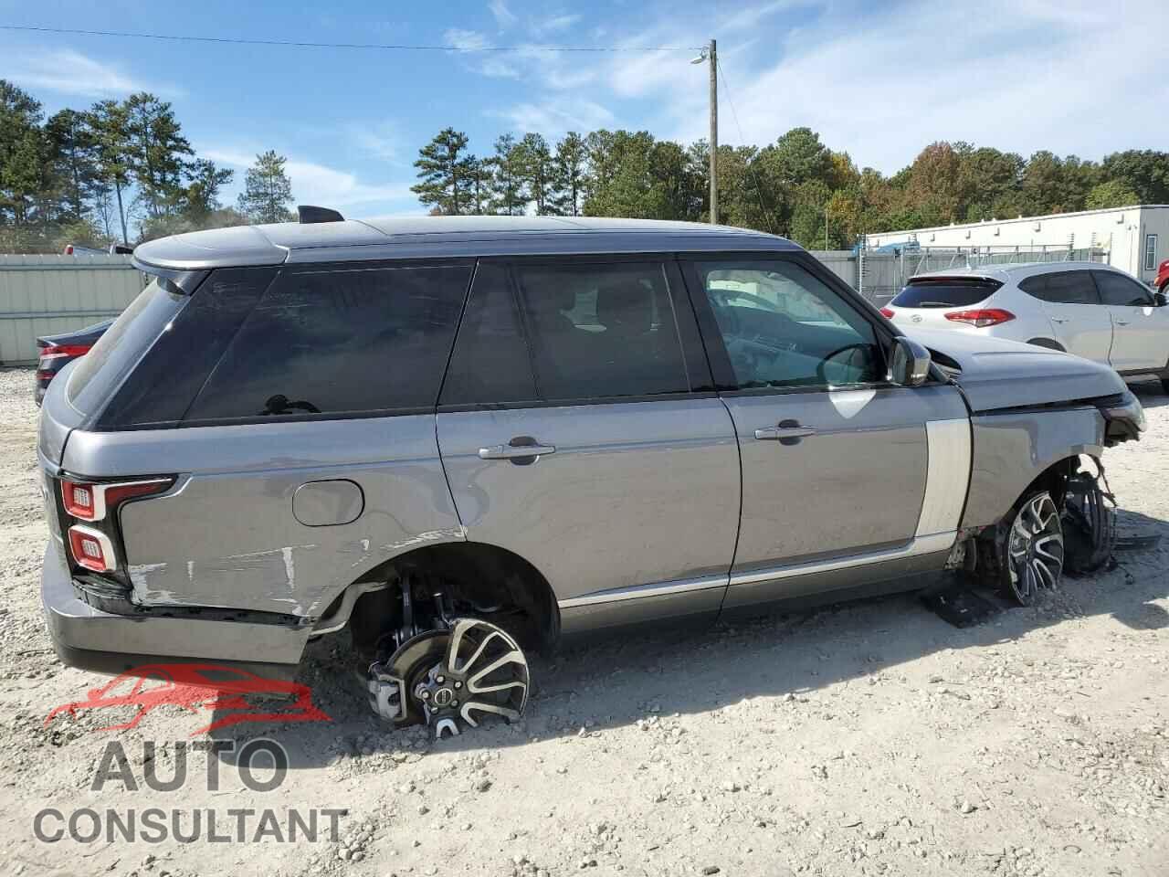 LAND ROVER RANGEROVER 2021 - SALGS2SE1MA417035